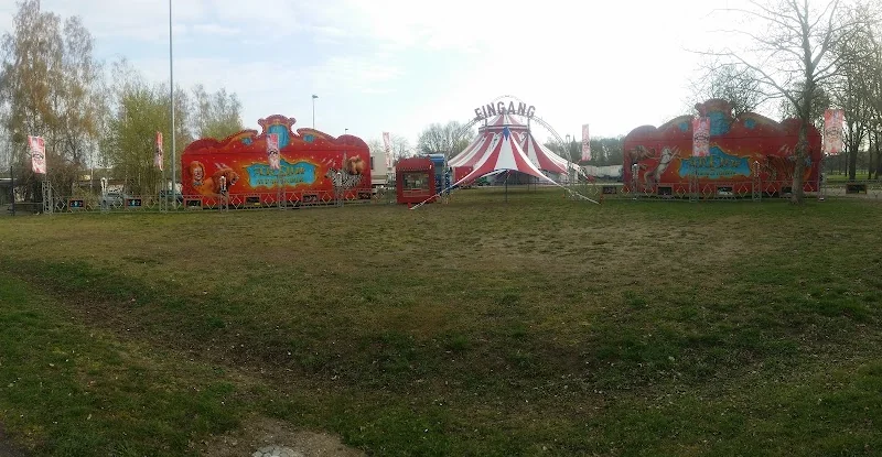 Event: Festplatz im Kulturpark