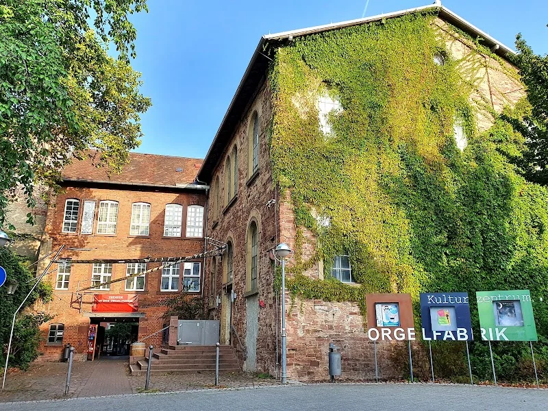 Die Orgelfabrik - Kulturzentrum