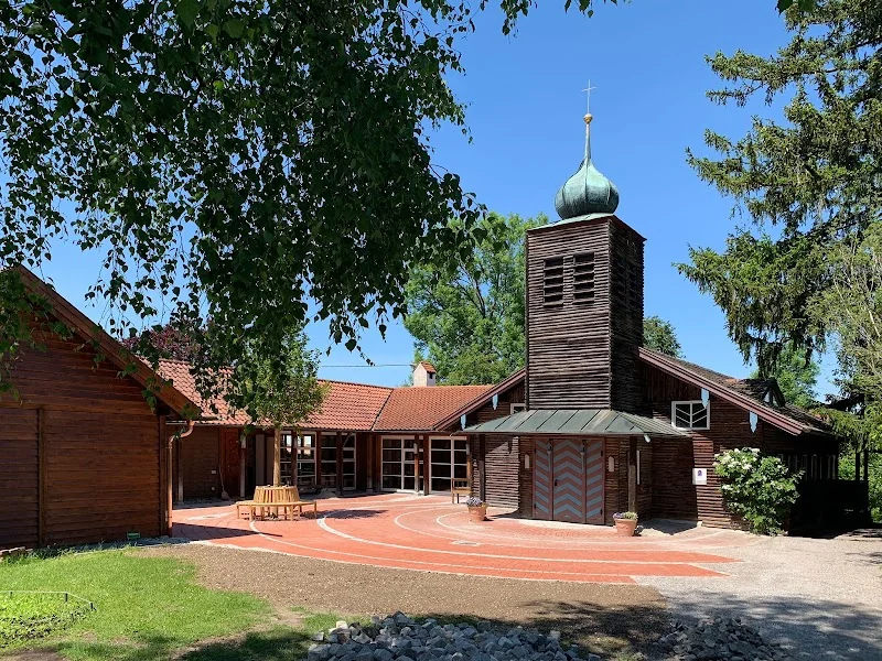 Event: Christuskirche Utting