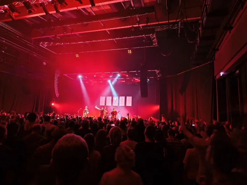 Event: TOLLHAUS Karlsruhe - Freier Kulturverein e. V.