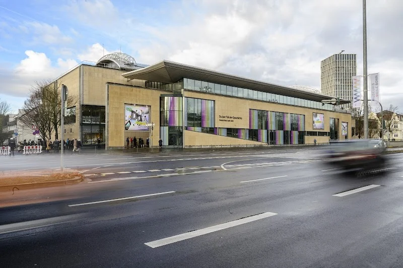 Event: Haus der Geschichte Bonn