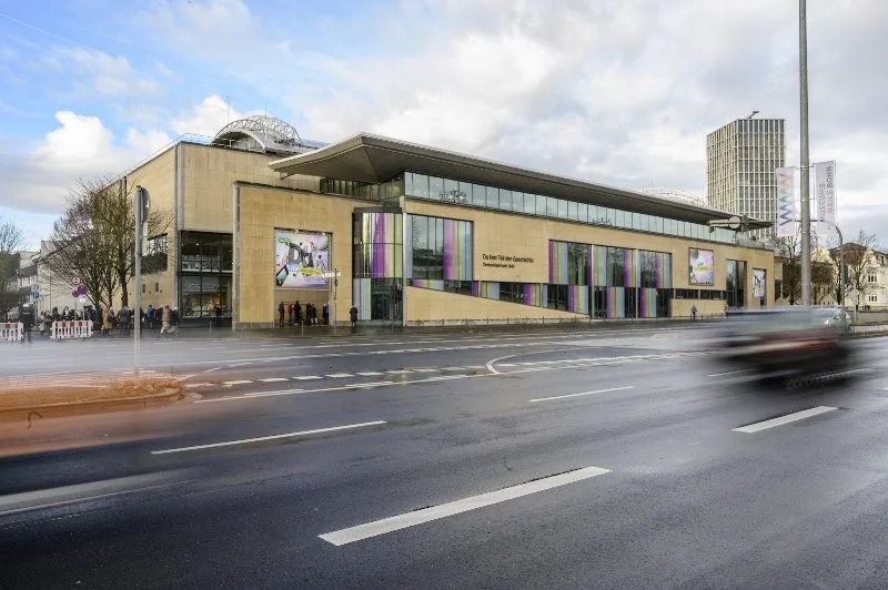 Event: Haus der Geschichte Bonn
