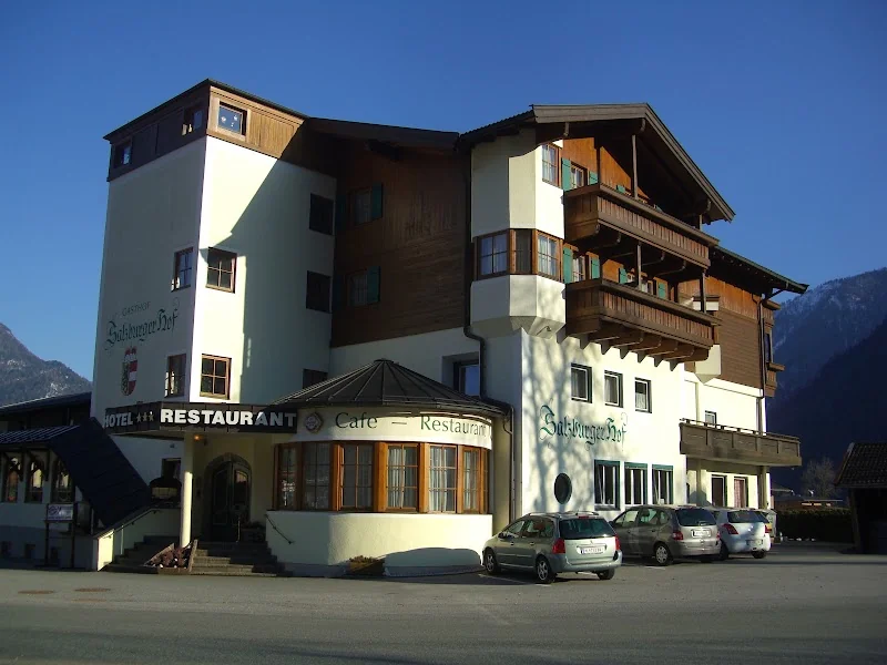 Jugend-und Familienhotel Salzburgerhof
