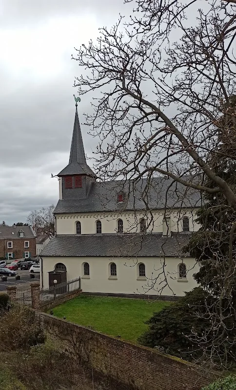 Pfarrhaus St. Severin