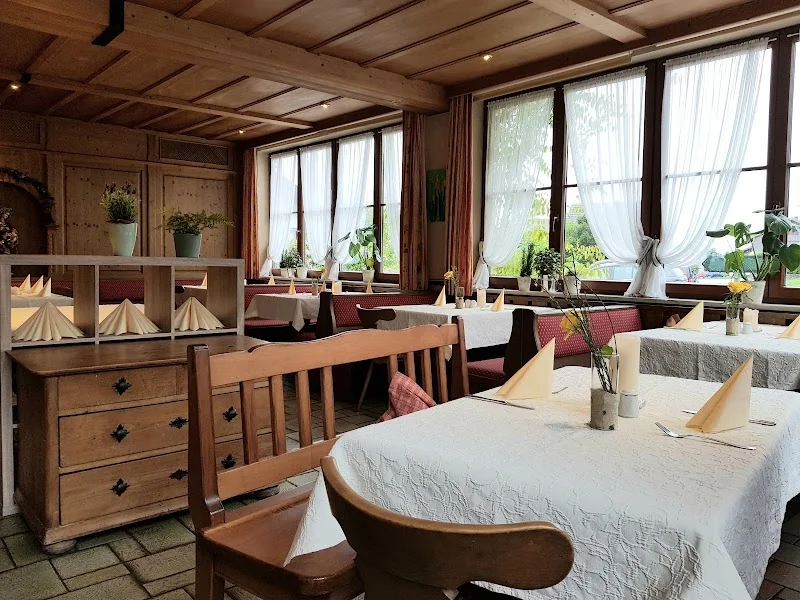 LandWirtschaft Höß - Restaurant & Hotel