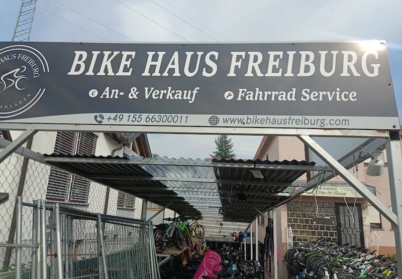 Bike Haus Freiburg - Fahrrad Verkauf & Miete & Service
