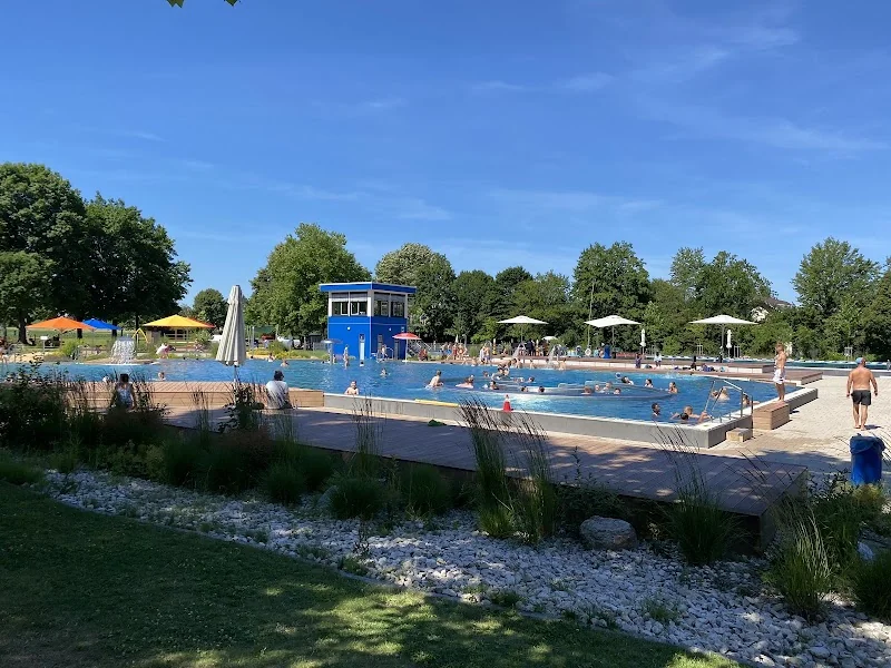Freibad Traunreut