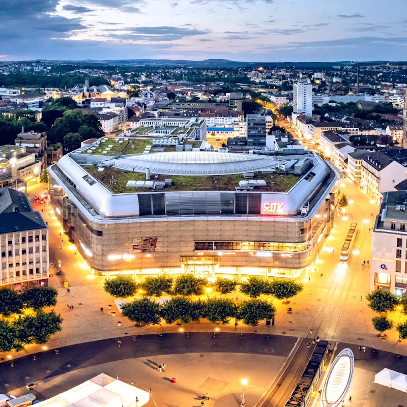 Event: City Point Kassel