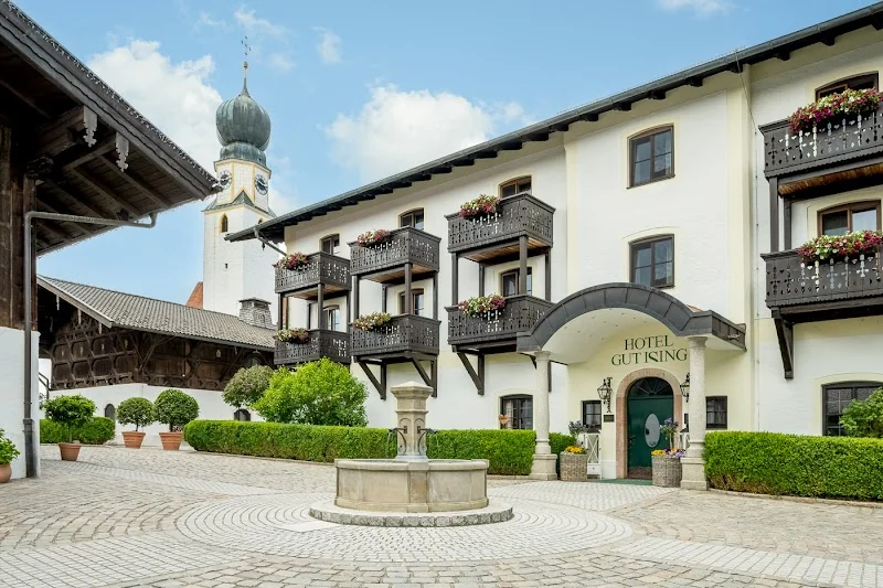 Event: Hotel Gut Ising