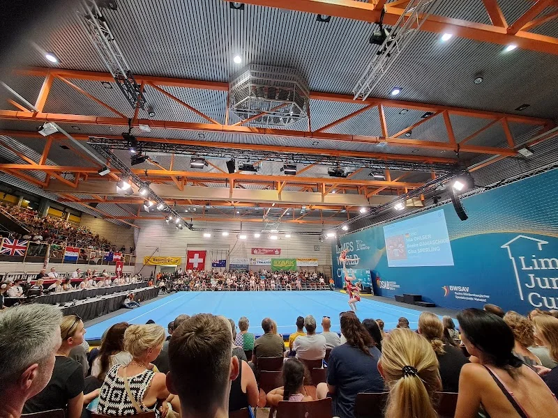 Event: Ulrich-Pfeifle-Halle