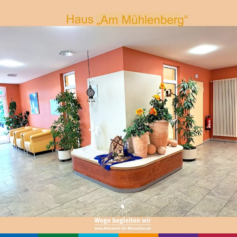 Event: Haus "Am Mühlenberg" - SOZIUS gGmbH