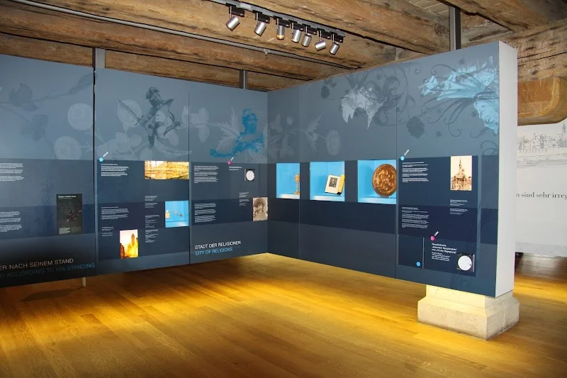 Event: UNESCO Besucherzentrum Welterbe Regensburg