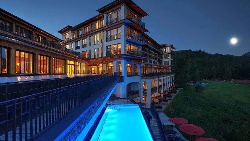 Schloss Elmau