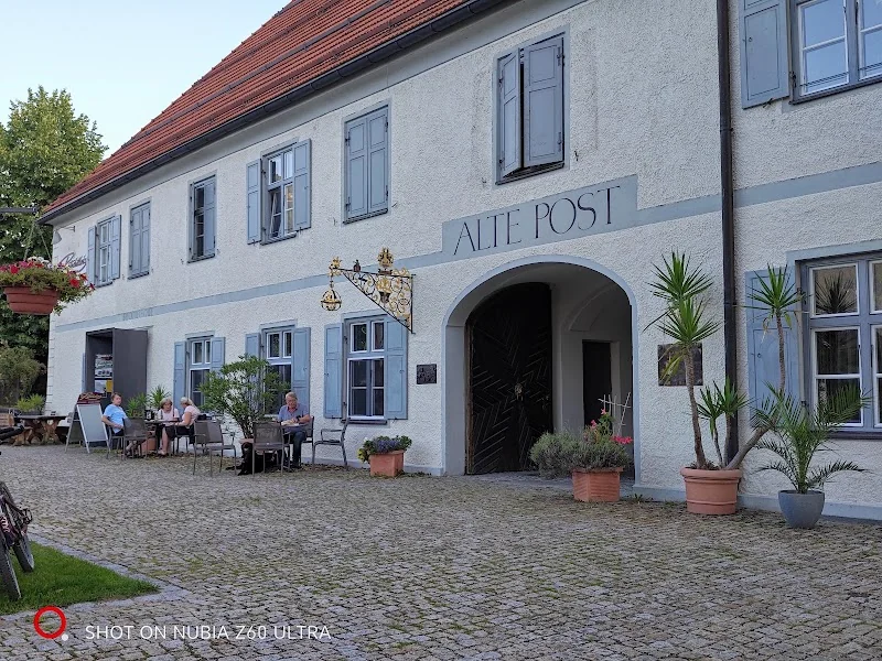 Event: Alte Post