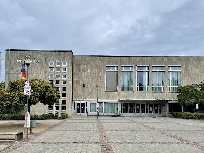 Event: Darmstadt city library