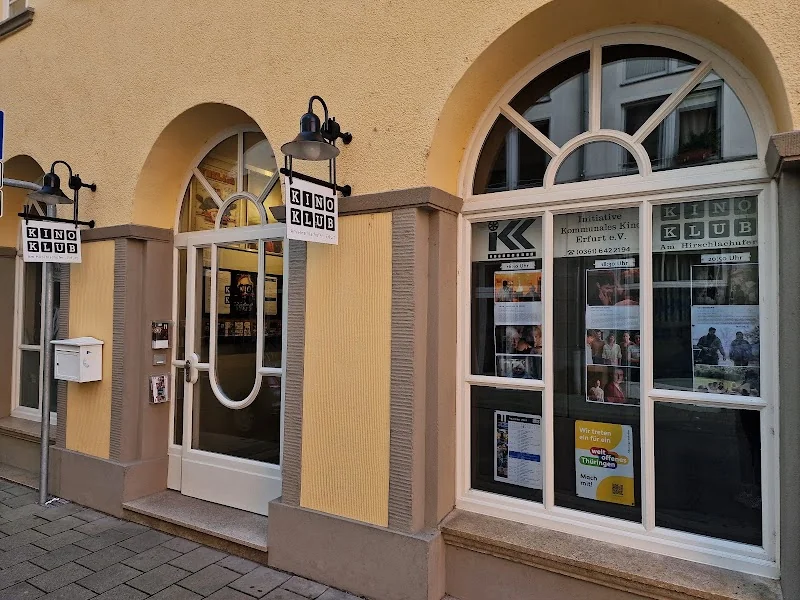 Event: Kinoklub Erfurt