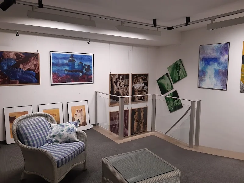 Event: mondo galerie - Annelies Schindler Künstlerin