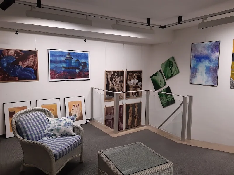 Event: mondo galerie - Annelies Schindler Künstlerin