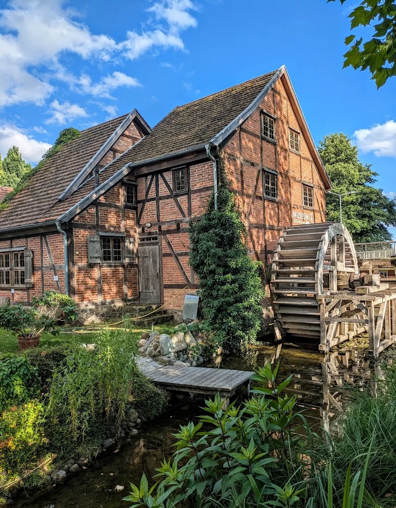 Event: Schleifmühle Schwerin