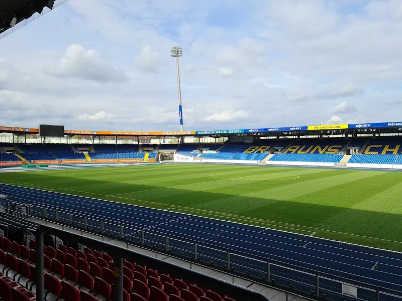 Event: Eintracht-Stadion, Braunschweiger Veranstaltungsstätten GmbH