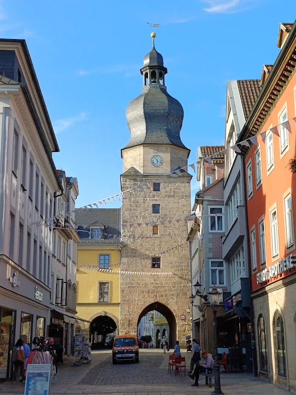 Coburg Altstadt