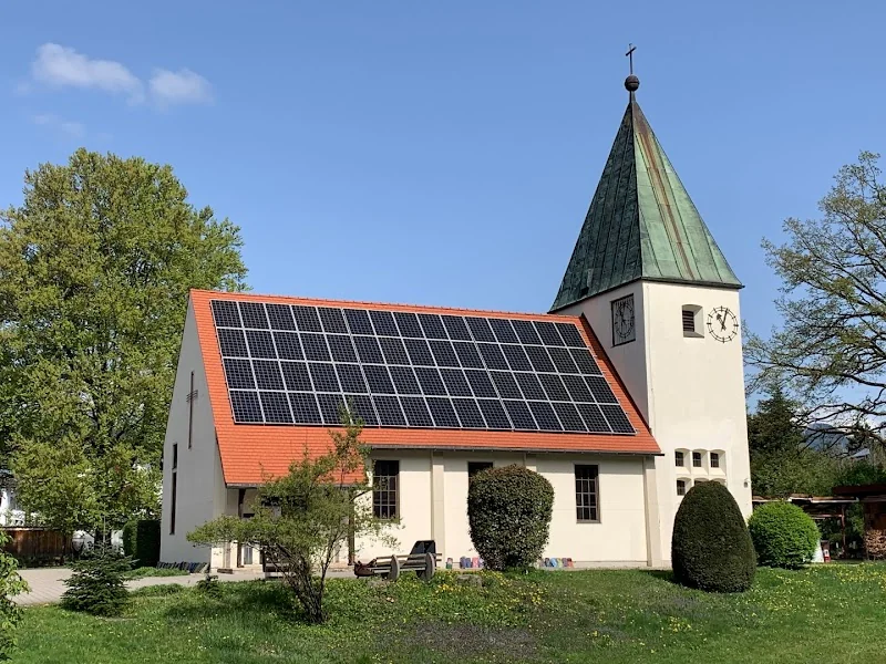 Evangelische Kirche Kiefersfelden