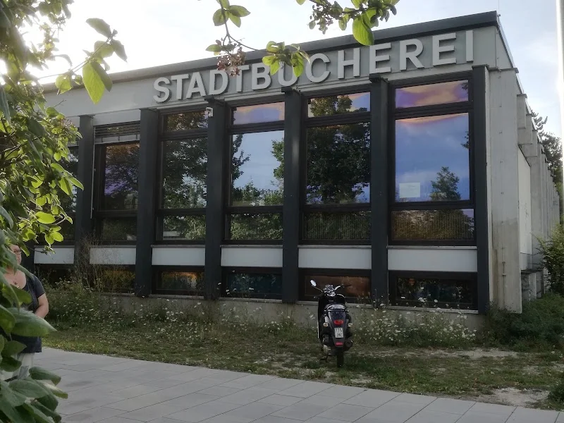 Event: Stadtbücherei Landshut Zweigstelle Weilerstraße
