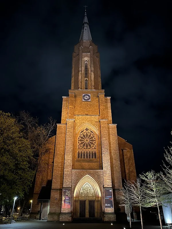 Evangelische Kreuzkirche Bonn - Evangelische Kreuzkirchengemeinde Bonn