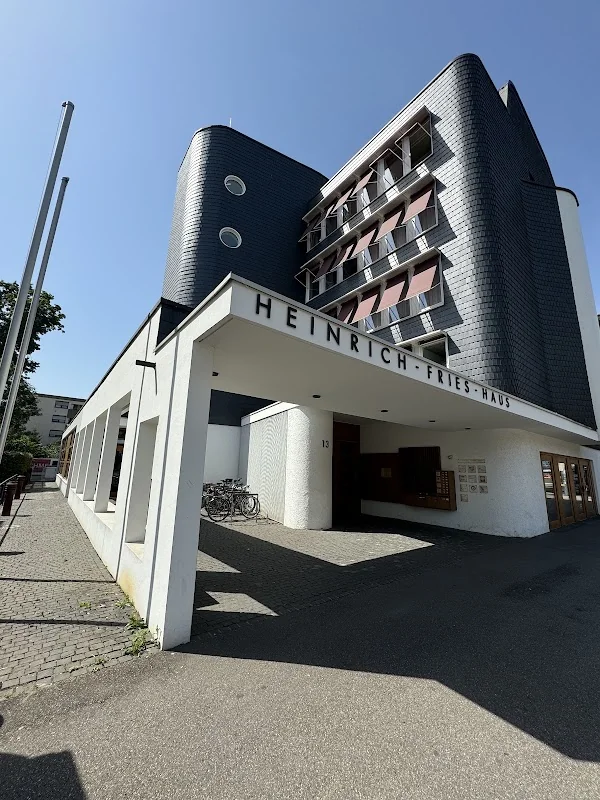 Heinrich-Fries-Haus - Haus der katholischen Kirche Heilbronn