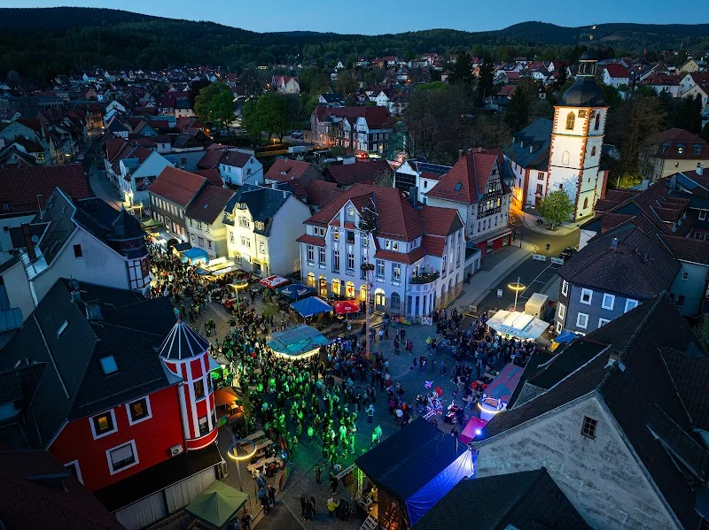 Event: Marktplatz Zella