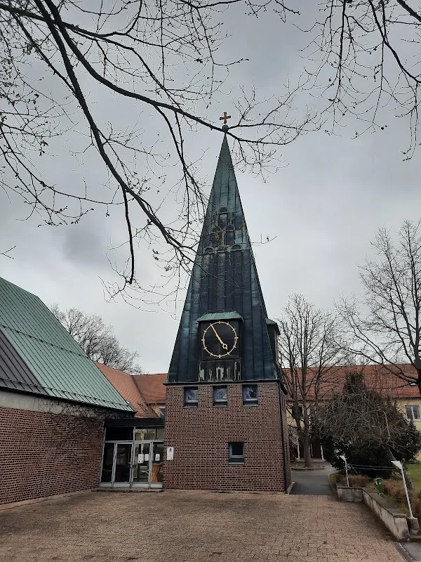 Event: Friedenskirche - Evangelisch-Lutherische Kirchengemeinde Bayreuth-Friedenskirche