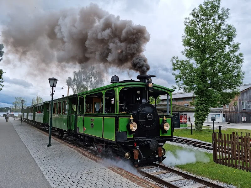 Event: Chiemsee-Bahn