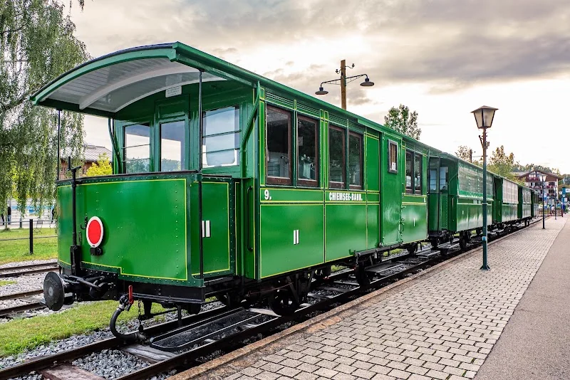 Chiemsee-Bahn