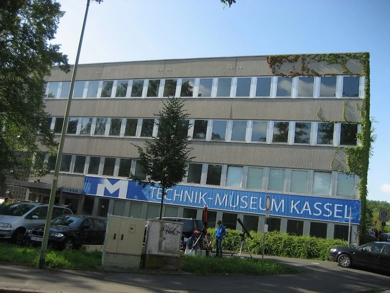 Event: Technik-Museum Kassel