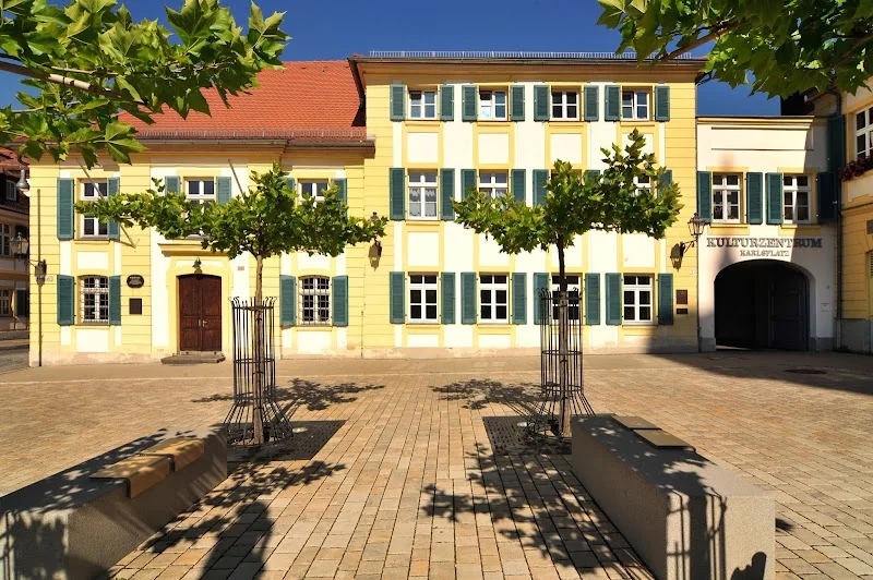 Event: Kulturzentrum am Karlsplatz - Karlshalle - Angletsaal