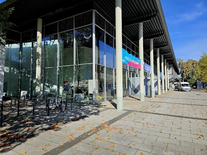 Event: Zentrales Hörsaalgebäude (ZHG) - BTU Cottbus-Senftenberg