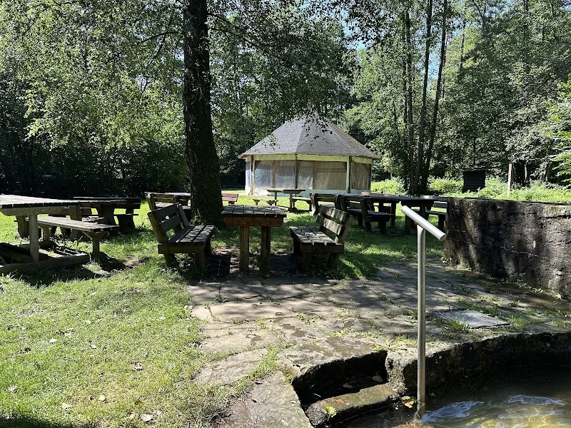 Wassertretanlage Kleinkahl