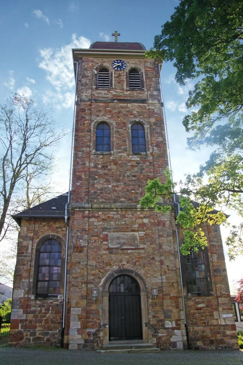 Event: Johannis Kirche Wolfsanger