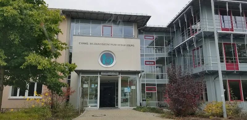 Event: Evangelisches Bildungszentrum