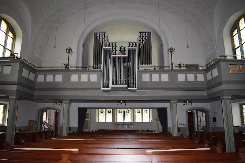 Event: Große Evangelische Kirche Oberkassel - Evangelische Kirchengemeinde Oberkassel-Königswinter