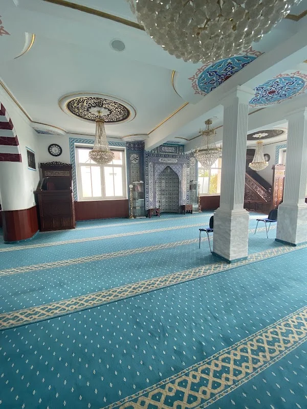 IGMG Fatih Moschee Heilbronn