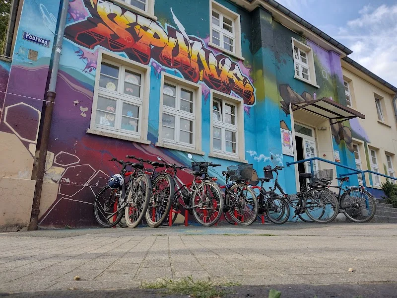 Kinder- und Jugend-Kultur-Zentrum Spunk