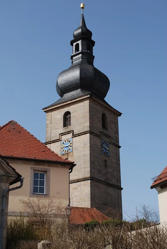 St. Walburga - Evangelisch-Lutherische Kirchengemeinde Benk