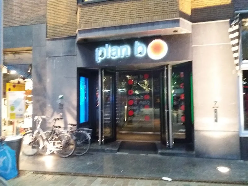 Coffeeshop Plan B