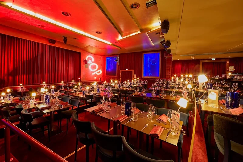Event: GOP Varieté-Theater München