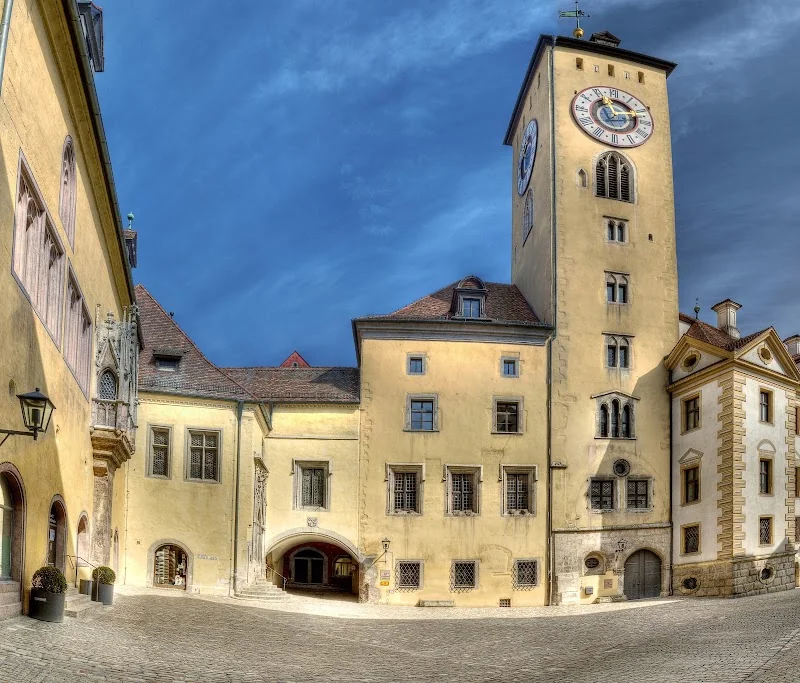Event: Altes Rathaus Regensburg