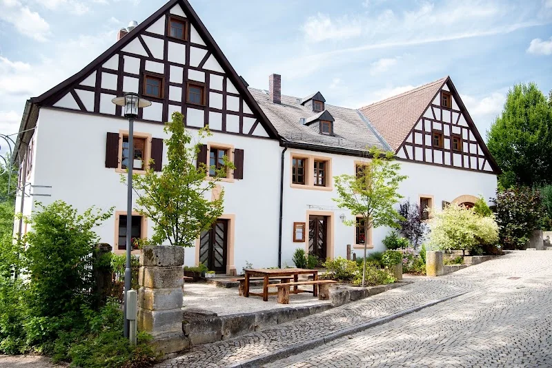 Gutshof Mengersdorf