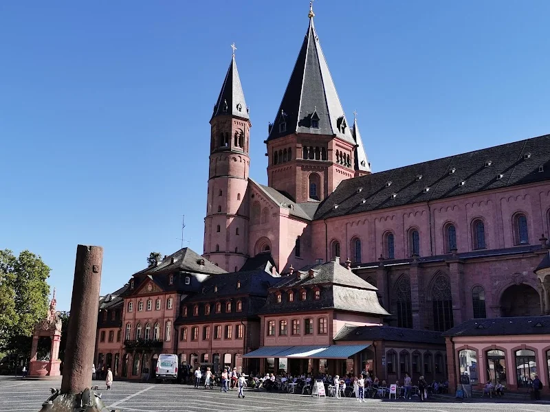 Hoher Dom St. Martin zu Mainz