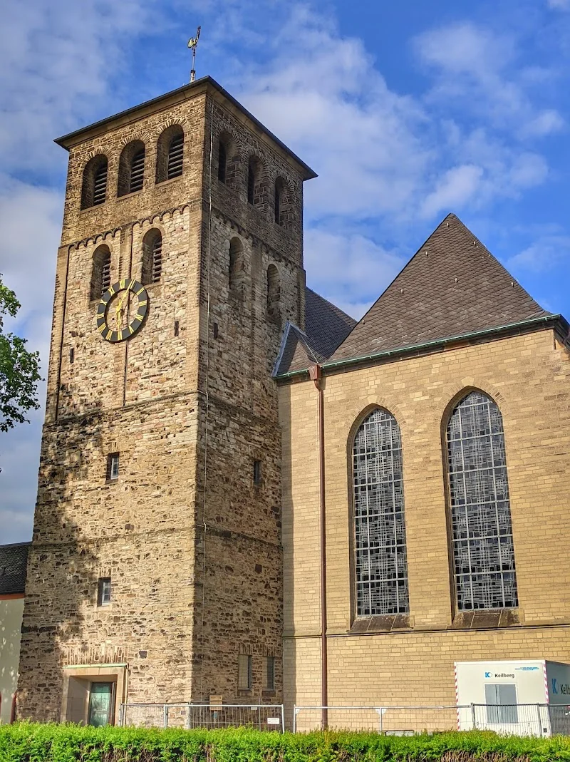 Event: Hamborn Abbey