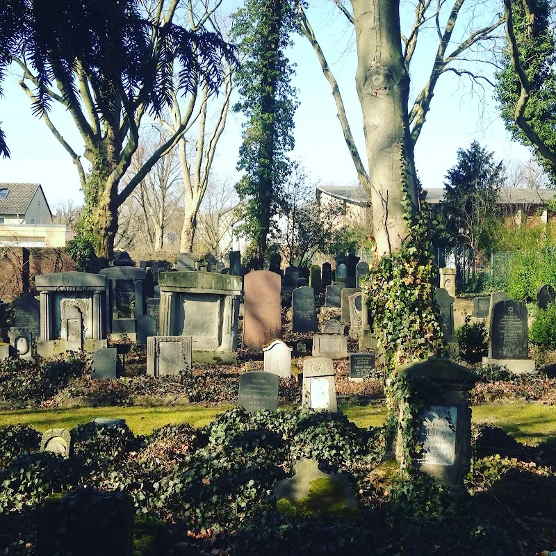 Event: Jüdischer Friedhof Gelsenkirchen / Wanner Straße